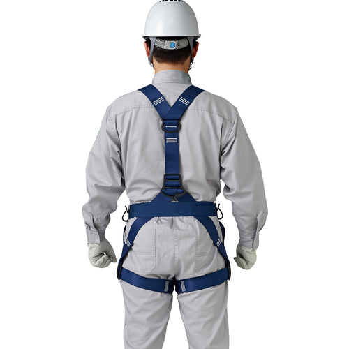 タニザワ 墜落制止用器具 フルハーネス “誉2” 573A-SK-B 1 本