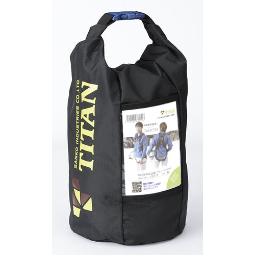 Titan Pangaea Canyon Black L (Fall Arrest Device) PACN-10A-BL-L 1 piece