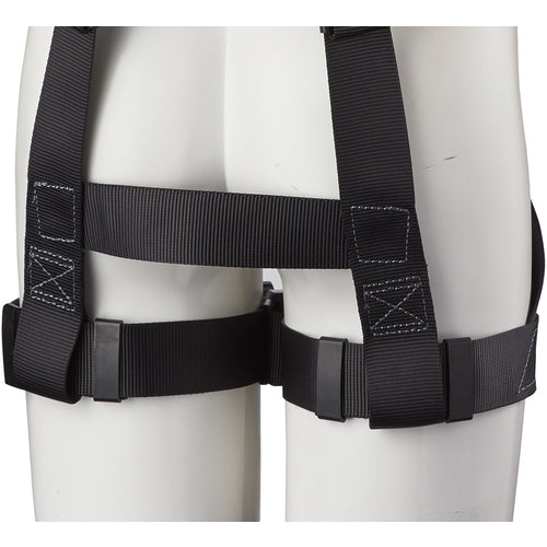 タイタン 江戸鳶 M 胴ベルト付 (墜落制止用器具) ETN-9A-M 1 本