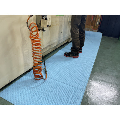 JOHNAN 油吸収材アブラトール ロール AR80BL 1 巻