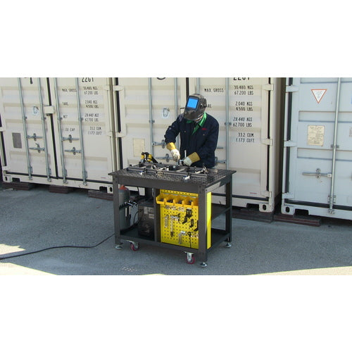 SHT Welding Table System TDJKM-100A 1 S
