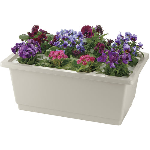 リッチェル ポットインプランター ワイド68型 70207 1 個