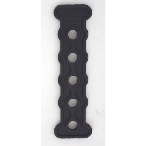 DOGYU Rubber Lock Black 04510 1 piece