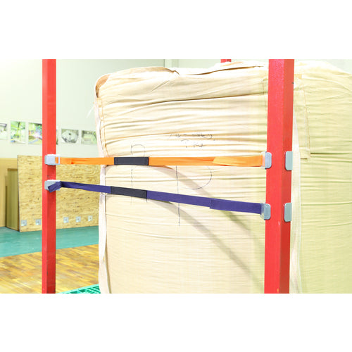 와코 팔레트 네스팅 박스 용 네스 가드 오렌지 WNG-11-OR 1 개