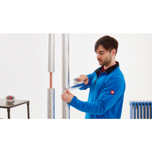 tesa アルミテープ 50mmx50m 60650-50-50 1 巻