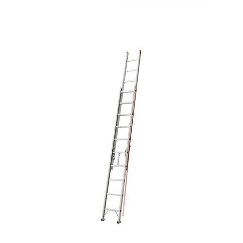TRUSCO Pro 2-section ladder 4.8m TDL-2-48 1 unit