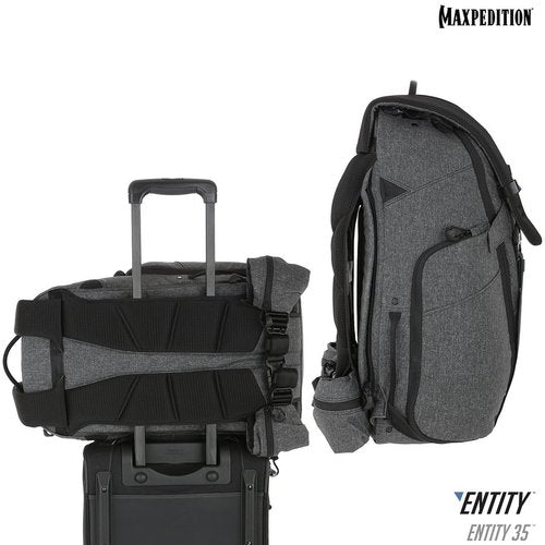 MAX Entity Backpack 35L Ash NTTPK35AS 1 piece