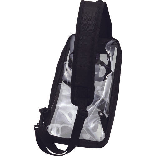 TRUSCO Engineer Clear Bag Body Type 330 x 170 x 50 TDEB100B 1 pc