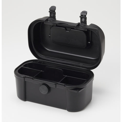 TRUSCO プロテクターツールケース 260x155x139 黒 TAK-11BK 1 個