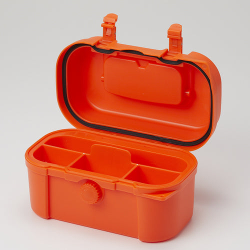 TRUSCO Protector Tool Case 260x155x139 Orange TAK-11OR 1 pc
