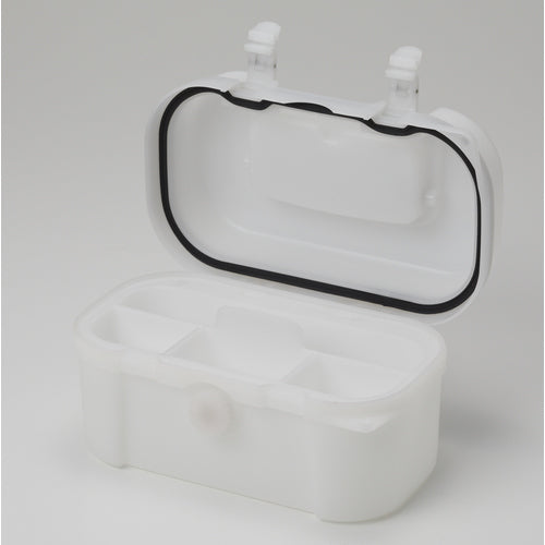 TRUSCO プロテクターツールケース 260x155x139 ホワイト TAK-11W 1 個