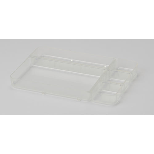 TRUSCO Protector Tool Case 270 x 215 x 186 White TAK-33W 1 pc