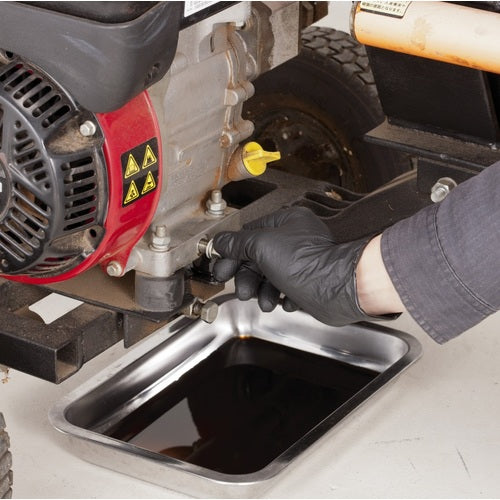 川西 アイアングリップハード ブラック LLサイズ(50枚入) 2064BK-LL 1 箱