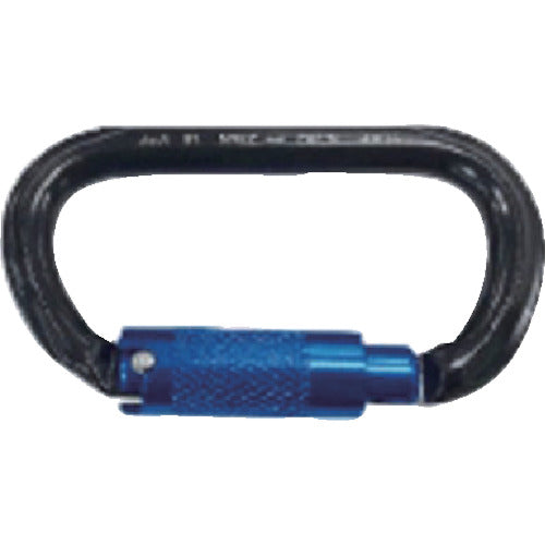 3M DBI−サラ Nano−Lok カラビナ 巻き取り式ランヤード用 9514482 9514482 1 個