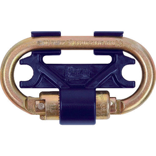 3M DBI−サラ Nano−Lok カラビナ 巻取り式ランヤード ツイン用 3100108 3100108 1 個