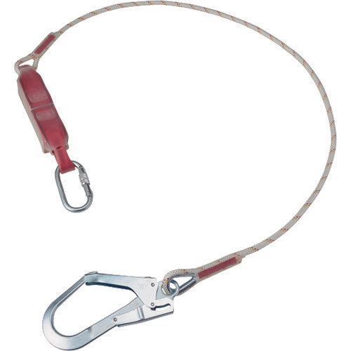 3M Protector Rope Lanyard Single 1260322N Type 2 1260322N 1 piece