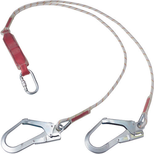 3M 프로텍터 로우 플랜야드 트윈 1260323N 타입 2 1260323N 1개