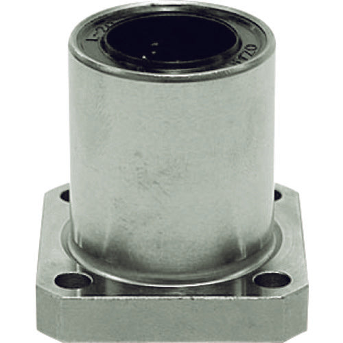 OZAK Eco Bearing Square Flange Type Inner Diameter 6 LFKM 6-UU 1 pc