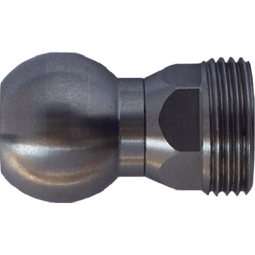 Hiltline Stainless Steel Coolant Hose (1/4 Hose System) Ball Connector (for Okuma) 1AD-K15 1 pc