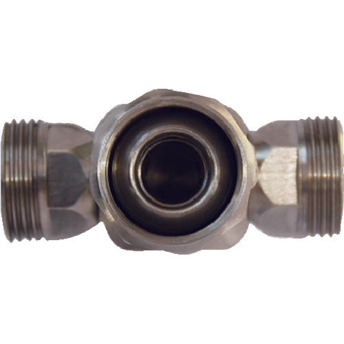 Hiltline Stainless Steel Coolant Hose (1/4 Hose System) Joint T-Type Ball Joint 1WV-2K 1 pc