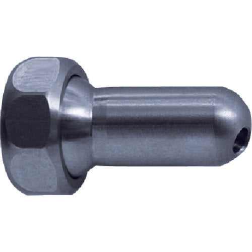 힐트 라인 스테인리스제 쿨런트 호스(1/4 호스 시스템)용 30°환 노즐 Φ3.0×홀수 1(조절 너트 포함) 1DU-30