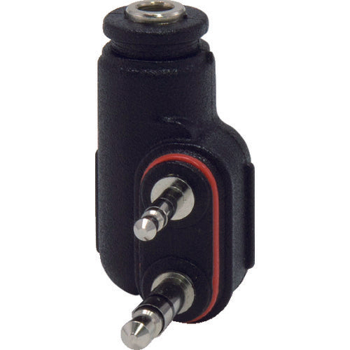 Icom earphone adapter AD-137 1 unit