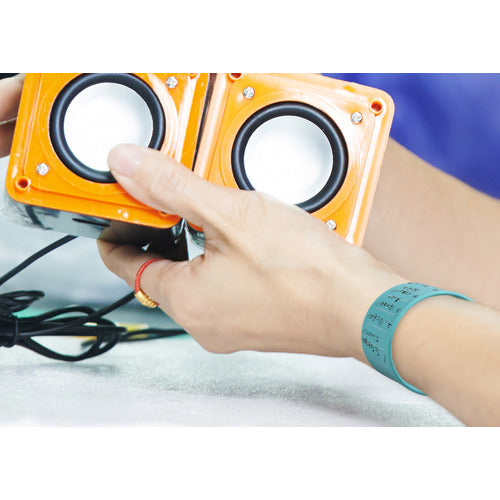 wemo ウェアラブルメモ WEMOバンドタイプ 緑 WEMO B-G 1 個