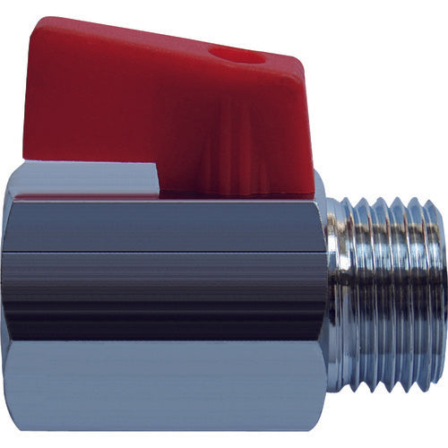 Hiltline Check Valve G1/2 Brass (Chrome Plated) KH-12 1 pc