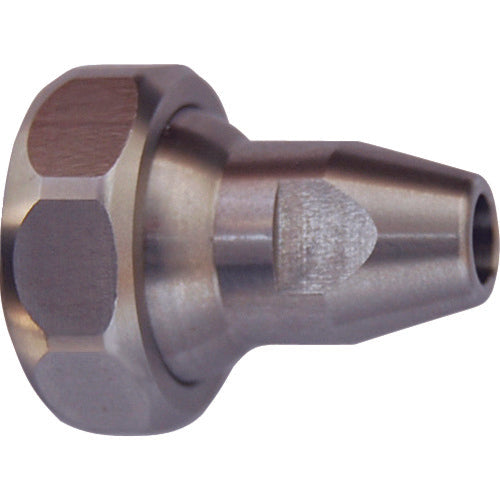 ヒルトライン 丸ノズル φ6.5(アジャストナット入り) 2DU-65 1 個