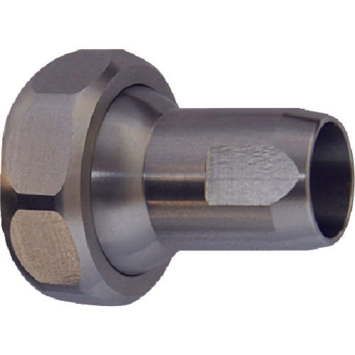 ヒルトライン 丸ノズル φ12(アジャストナット入り) 2DU-12 1 個