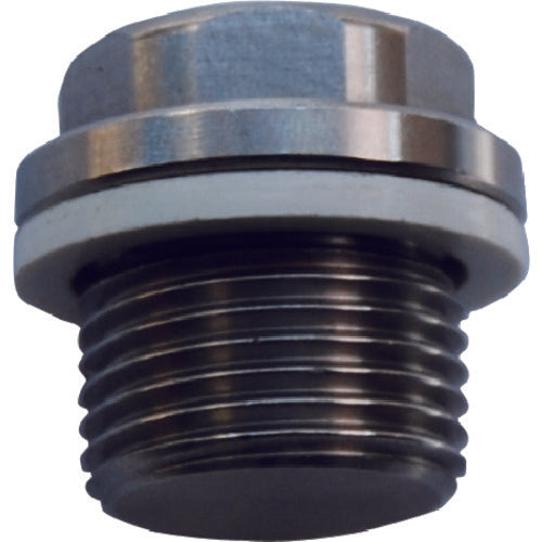 힐트 라인 스테인리스제 쿨런트 호스(1/2 호스 시스템)용 매니폴드 블록용 스톱퍼 플러그 38 VB-3-38-BS 1개