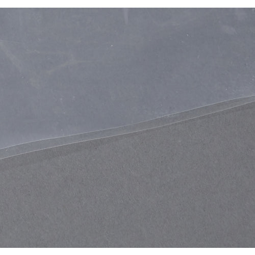 TRUSCO 養生ポリシート ダブル 0.05x1m(2m)x50m TPWS5-1050-W 1 本