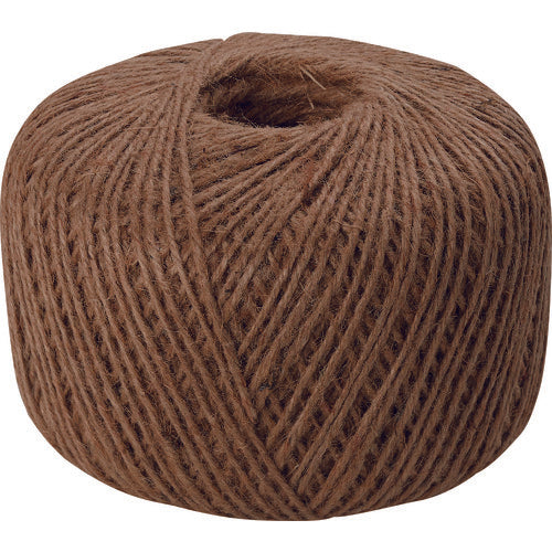 TRUSCO 梱包用麻ひも 3mmx300m TARP3-300 1 巻