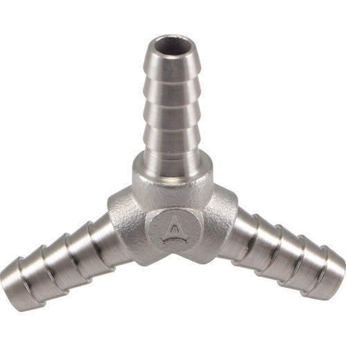 ASOH 호스용 피팅 3방접수 SUS Φ9 HY-7009 1개