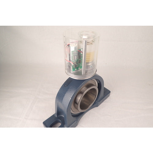 KWK 自動給油器 電池式一口給脂機 ジュンペット グリス容量60g KJP-1 1 台