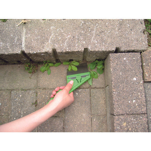 仁作 雑草ブラシトンガリタイプ 2511 1 丁