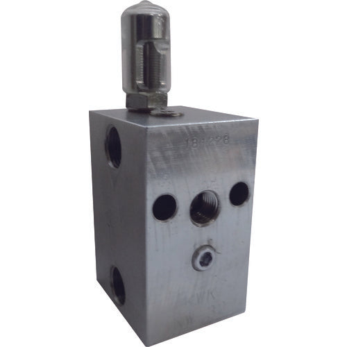 KWK 윤활장치 듀얼라인용 분배밸브 KW-32 1대