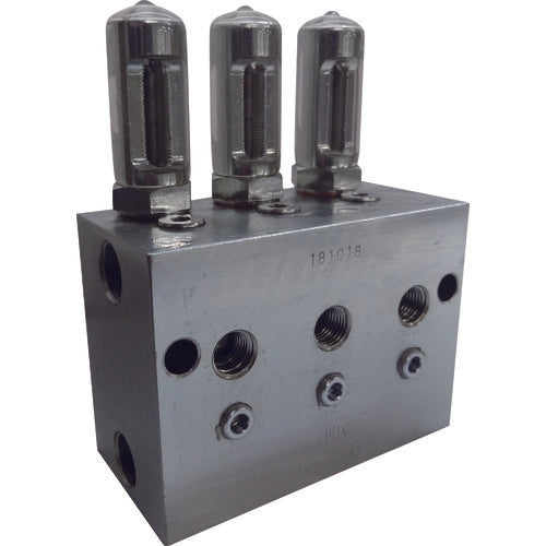 KWK 潤滑装置 デュアルライン用分配弁 KW-56 1 台