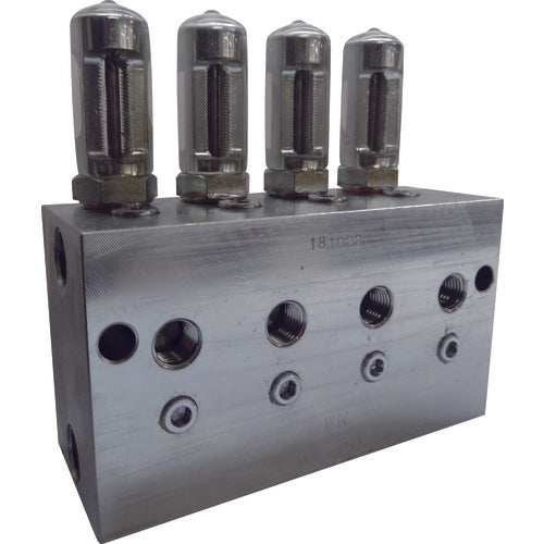 KWK 潤滑装置 デュアルライン用分配弁 KW-58 1 台