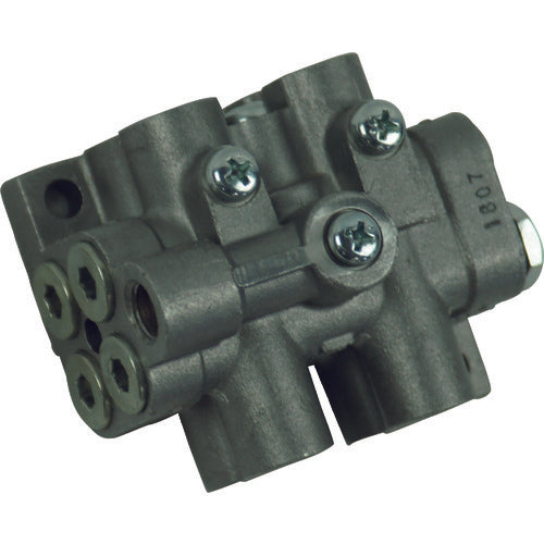 KWK Lubricator Single Line Distribution Valve KU-4N 1 pc