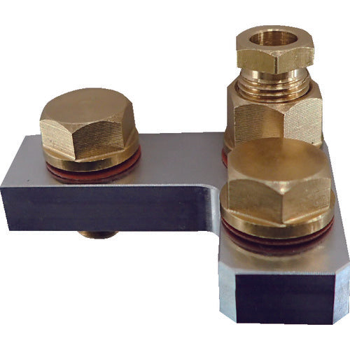 KWK Lubricator KU type distribution valve auxiliary fitting P-26-15 1 unit