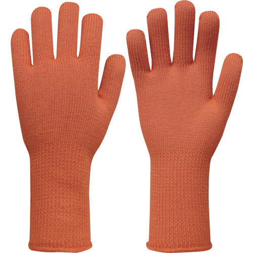 복덕 내열 파일 장갑 손목장 #245-F 1 쌍