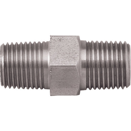 KOGI NPT-PT conversion adapter 1/8R x NPT-SS 1/8RXNPT-SS 1 piece