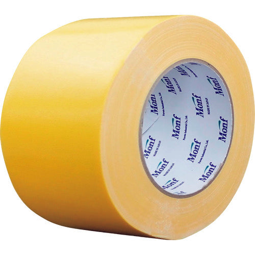 フルトー The Premium Monf工事用No8002 黄50*25 0421PREM2YE5025 1 巻