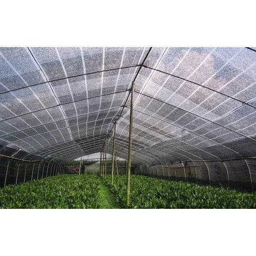 TRUSCO 遮光ネット遮光率65% 2x2m TSN65-22 1 枚