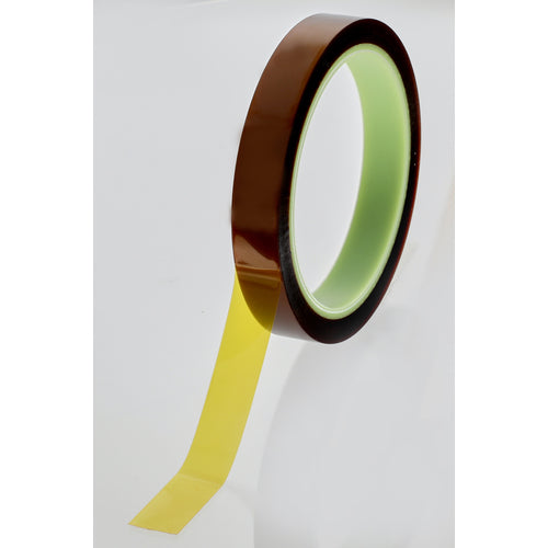 TRUSCO Polyimide Adhesive Tape 20mm x 33m TPFT-20-33 1 roll