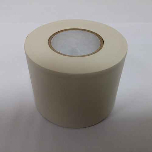 TRUSCO 비 점착 테이프 0.12mmx50mmx18m 아이보리 TNAT-50-IV 1 권