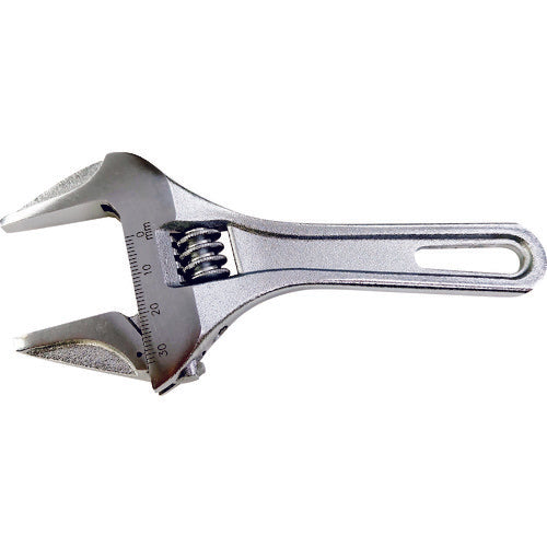 TRUSCCO 경량 초 와이드 원숭이 렌치 쇼트 타입 28mm TWMW-28S 1 정