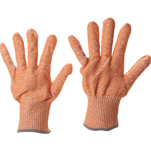 TRUSCO Cut-Resistant Gloves Cut Level F M CGSF-M 1 Pair
