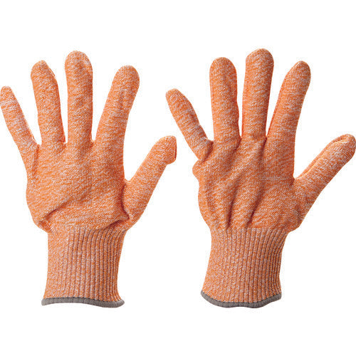 TRUSCO Cut-Resistant Gloves Cut Level F S CGSF-S 1 Pair